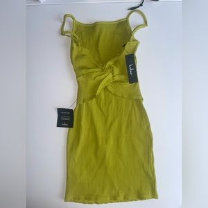 Brand new lulus dress